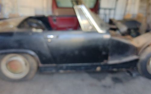 1966 Austin Healey Sprite (picture 1 of 11)