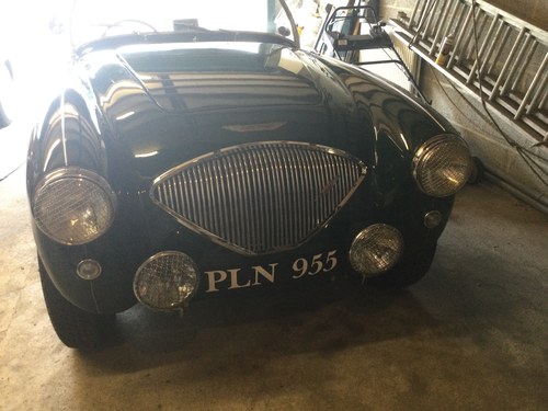1955 Austin Healey 100/4