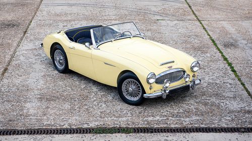 Picture of 1962 Austin Healey 3000 - For Sale