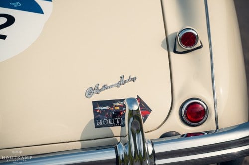 1956 Austin Healey 100 - 8