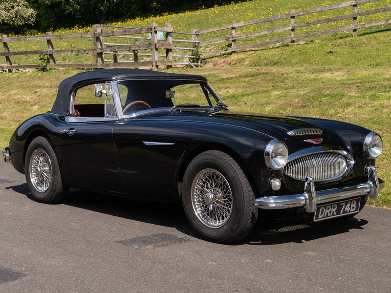 Austin Healey 3000 MK 3