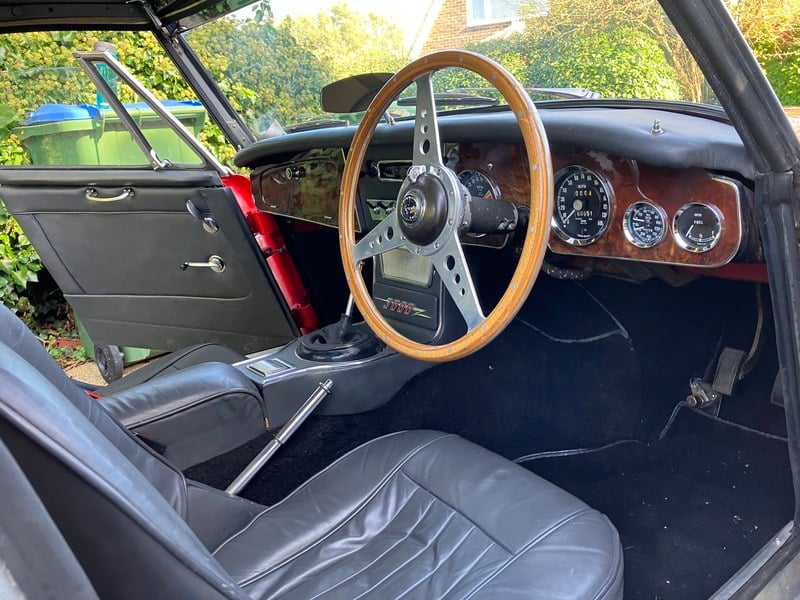 1966 Austin Healey 3000 - 7