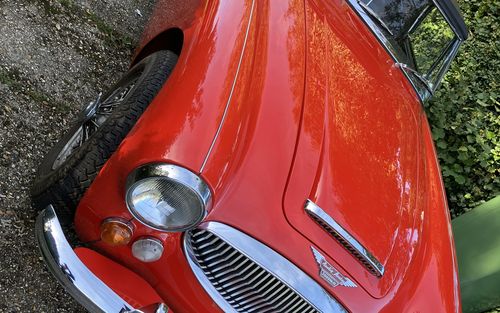 1966 Austin Healey 3000 mk3  BJ8 (picture 1 of 19)