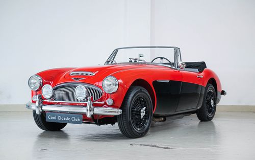 1964 Austin Healey 3000 (picture 1 of 48)