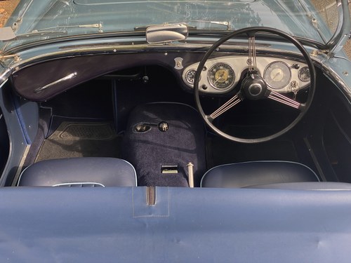 1954 Austin Healey 100 - 9