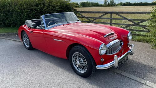 Picture of 1962 AUSTIN HEALEY 3000 MK2 A - For Sale