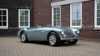 1956 Austin-Healey 100/4 BN2 Convertible