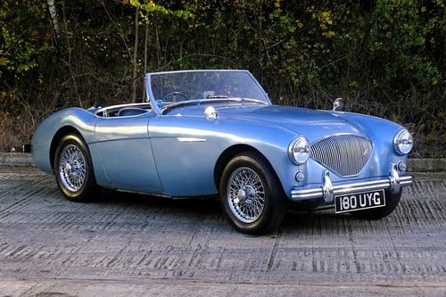 1954 Austin Healey 100/4 BN1 Zu verkaufen durch Auktion