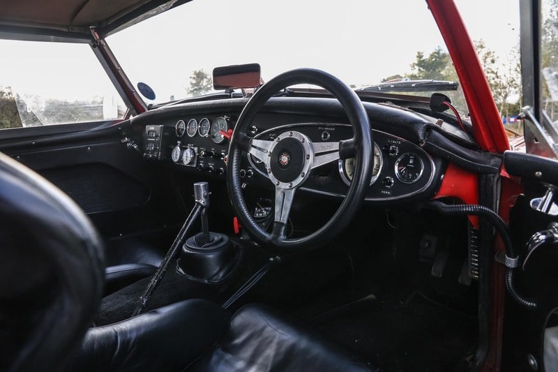 1960 Austin Healey 3000 - 7