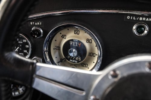 1960 Austin Healey 3000 - 8