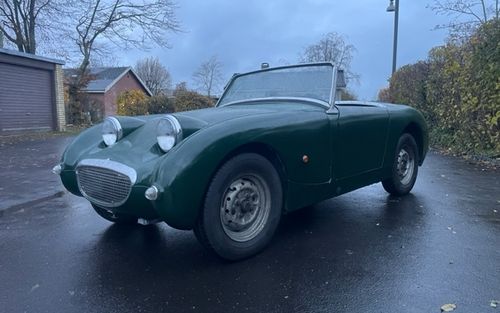 1959 Austin Healey Sprite (picture 1 of 7)