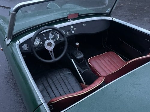 1959 Austin Healey Sprite - 3
