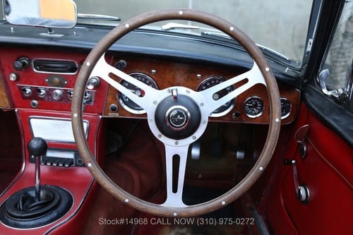 1964 Austin Healey 3000 - 8