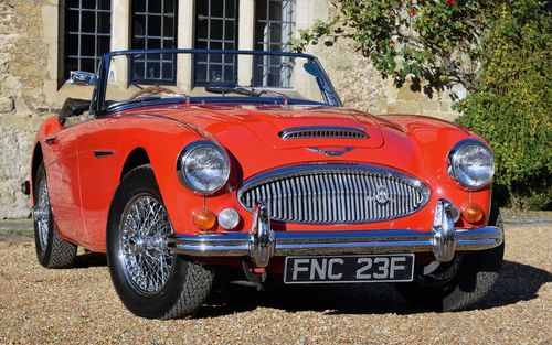 1967 Austin Healey 3000 (picture 1 of 22)
