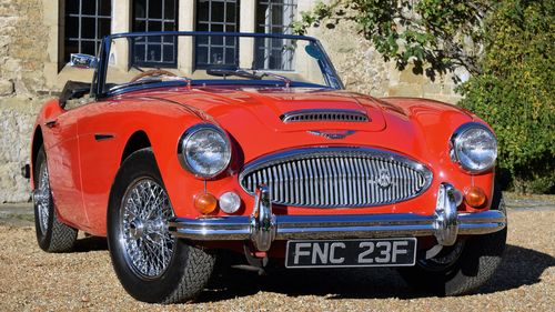 Picture of 1967 Austin Healey 3000 - For Sale