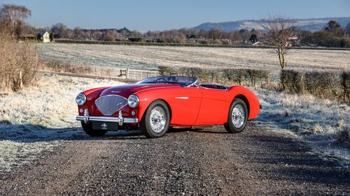 Picture of 1955 Austin Healey 100/4 BN1 - For Sale