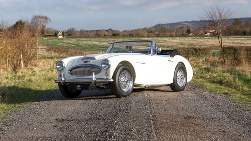 Picture of 1963 Austin Healey 3000 MKII - For Sale