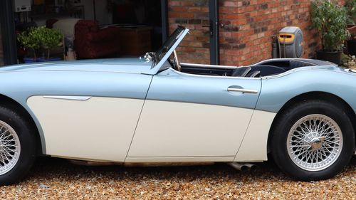 Picture of 1957 Austin Healey 100-6 - For Sale
