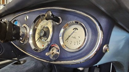 1957 Austin Healey 100-6 (Mille Miglia Eligible)