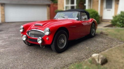 Picture of 1963 Austin Healey 3000 - For Sale