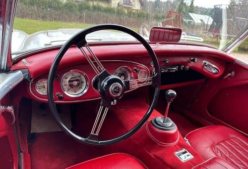 1960 Austin Healey 3000 - 9