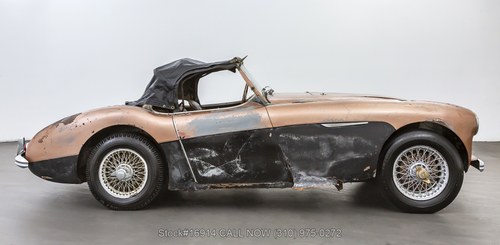 1954 Austin Healey 100 - 5