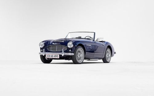1958 Austin Healey 100-6 (picture 1 of 21)