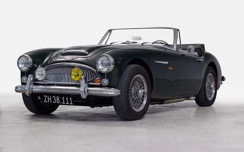 1967 Austin Healey Bj8 (picture 1 of 13)