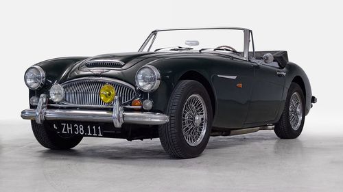 Picture of 1967 Austin Healey Bj8 - For Sale