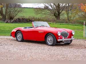 1954 Austin Healey 100/4 BN1 For Sale (picture 1 of 12)