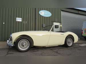 1968 (P) Austin Healey 100/6 With Overdrive For Sale (picture 1 of 1)