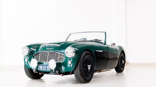 Picture of 1958 Austin Healey 100-6 - For Sale