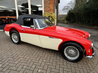 Picture of 1967 AUSTIN HEALEY 3000 Mk3 BJ8 (Original UK RHD Example) - For Sale