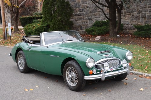 #25099 1967 Austin Healey 3000 MK III For Sale