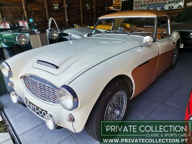Picture of 1962 Austin Healey 3000 - 5 speed & Hardtop - For Sale