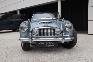 1964 Austin Healey 3000
