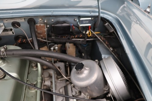 1964 Austin Healey 3000 - 3