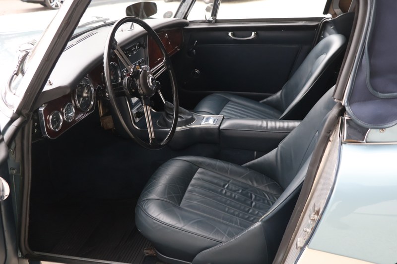 1964 Austin Healey 3000 - 7