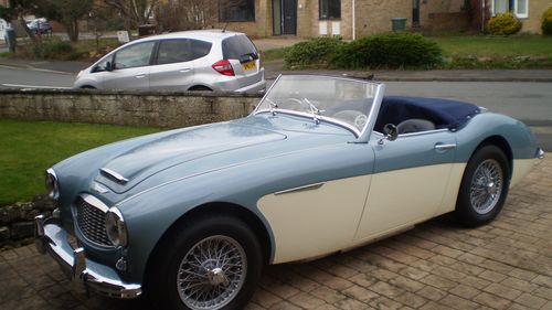 Picture of 1960 Austin Healey 3000 - For Sale