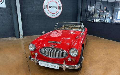1967 Austin Healey 3000 BJ8 MK3 (picture 1 of 7)