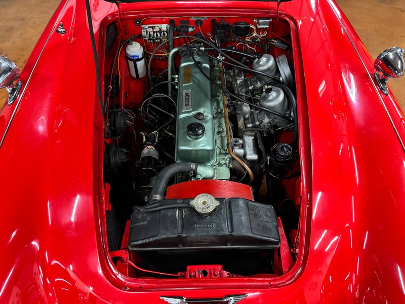 1967 Austin Healey 3000 - 7
