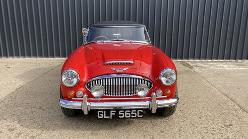 Picture of 1965 Austin Healey 3000 MK3 - UK RHD - Excellent value! - For Sale