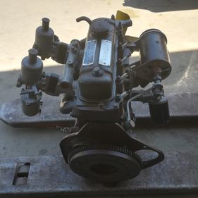 Engine Austin Healey Sprite