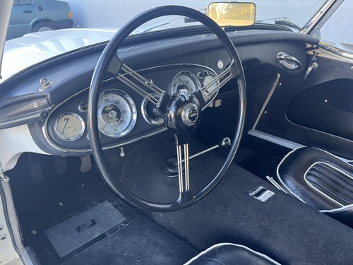 1957 Austin Healey 100-6 - 9