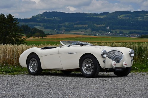 1954 Austin-Healey 100/4 BN1 For Sale