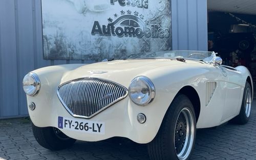 1959 Austin Healey 100 (picture 1 of 14)