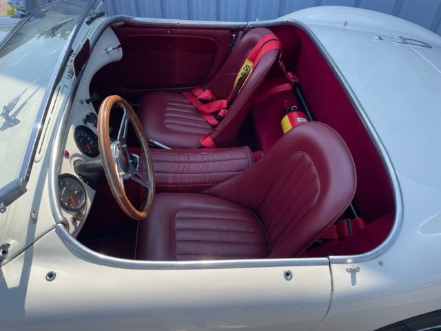 1959 Austin Healey 100