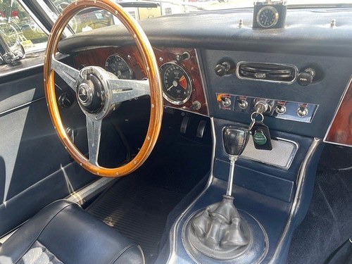 1966 Austin Healey 3000 - 5