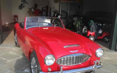 1959 Austin Healey 3000 (picture 1 of 12)