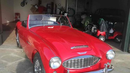 Picture of 1959 Austin Healey 3000 - For Sale
